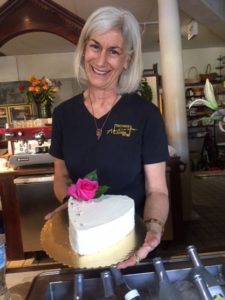 Ambrosia owner Debbie Rivera is always filling orders for special occasions and holidays