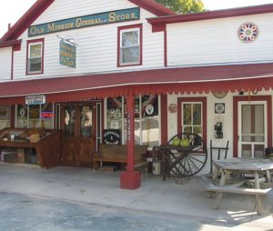 Visit the General Store on Old Mission Peninsula for a trip back in time.