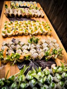 Roka Akor celebrates 1 year anniversary in Oakbrook (JNK Concepts photo)