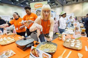 Good Food Expo returns to UIC Forum (Photo courtesy of Good Food Expo