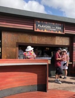 Food and wine days return to Epcot