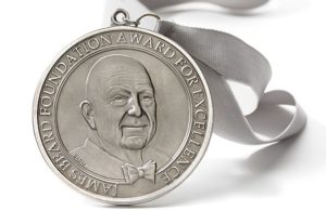 James Beard Foundation Awards and events postpones. (Photo courtesy of James Beard Foundation)