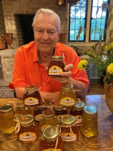 Bill Kurtis and Bill's Bees
