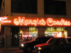 Margie's candies has to Chicago locations. (Photo courtesy of Margie's Candies)