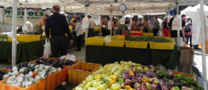 Chicago City Markets (Photo courtesy of Chicago Dept. of Cultural Affairs and Events)