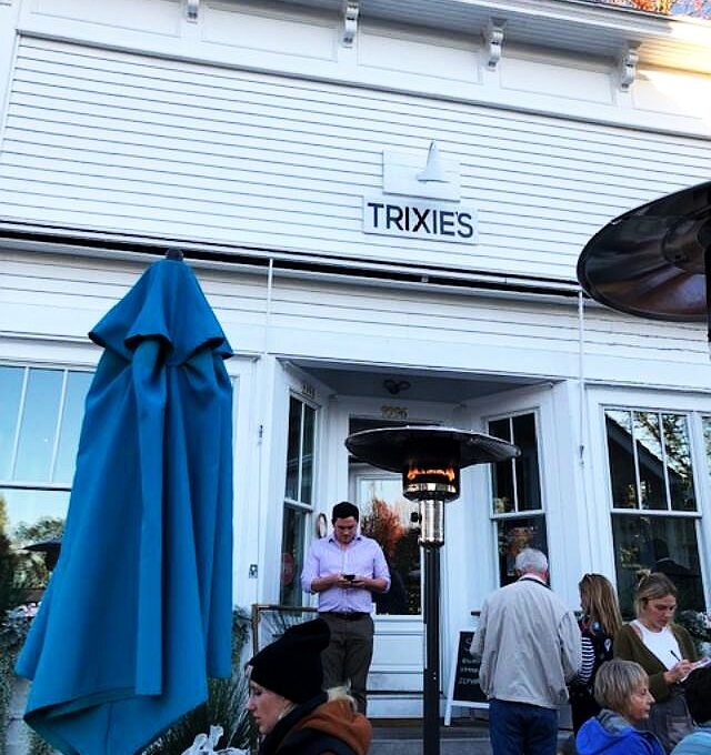Add Trixie’s to Door County must go restaurant list