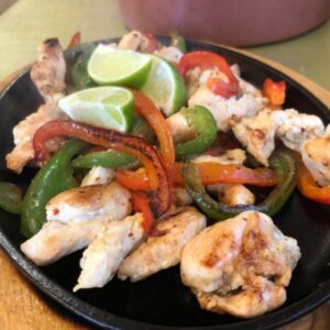  Fajita at Dona Paty's Mexican Restaurant in Highwood . (Photo by J Jacobs )P