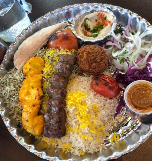 Popular Persian restaurant opens in Highwood
